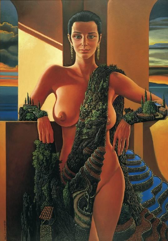Abdul Mati Klarwein